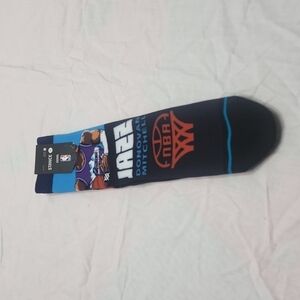 Donavan Mitchell NBA socks boy's medium